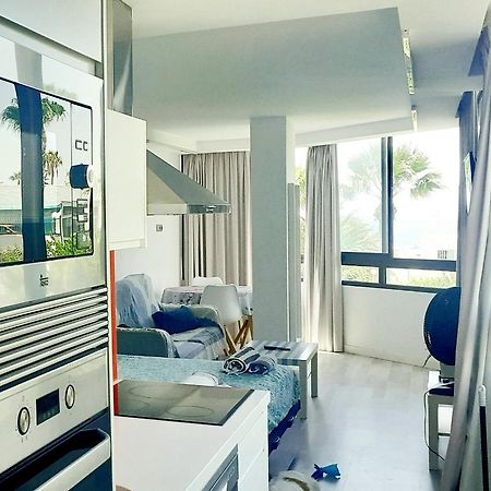 Nueva Europa Studio Ocean View Apartment Playa Del Aguila  Ngoại thất bức ảnh