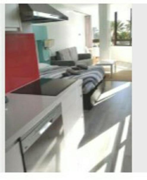 Nueva Europa Studio Ocean View Apartment Playa Del Aguila  Ngoại thất bức ảnh