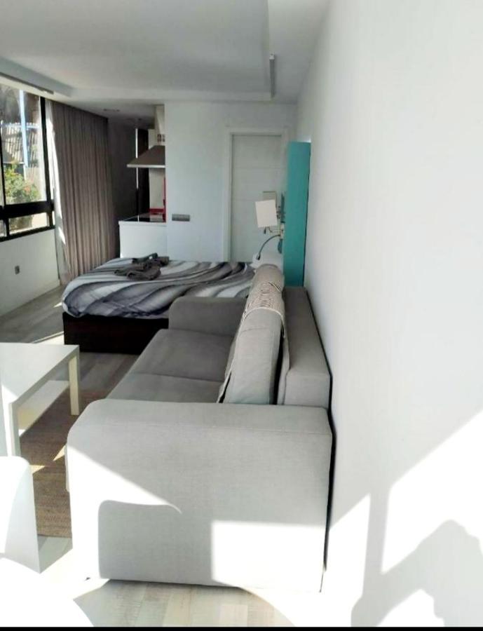 Nueva Europa Studio Ocean View Apartment Playa Del Aguila  Ngoại thất bức ảnh