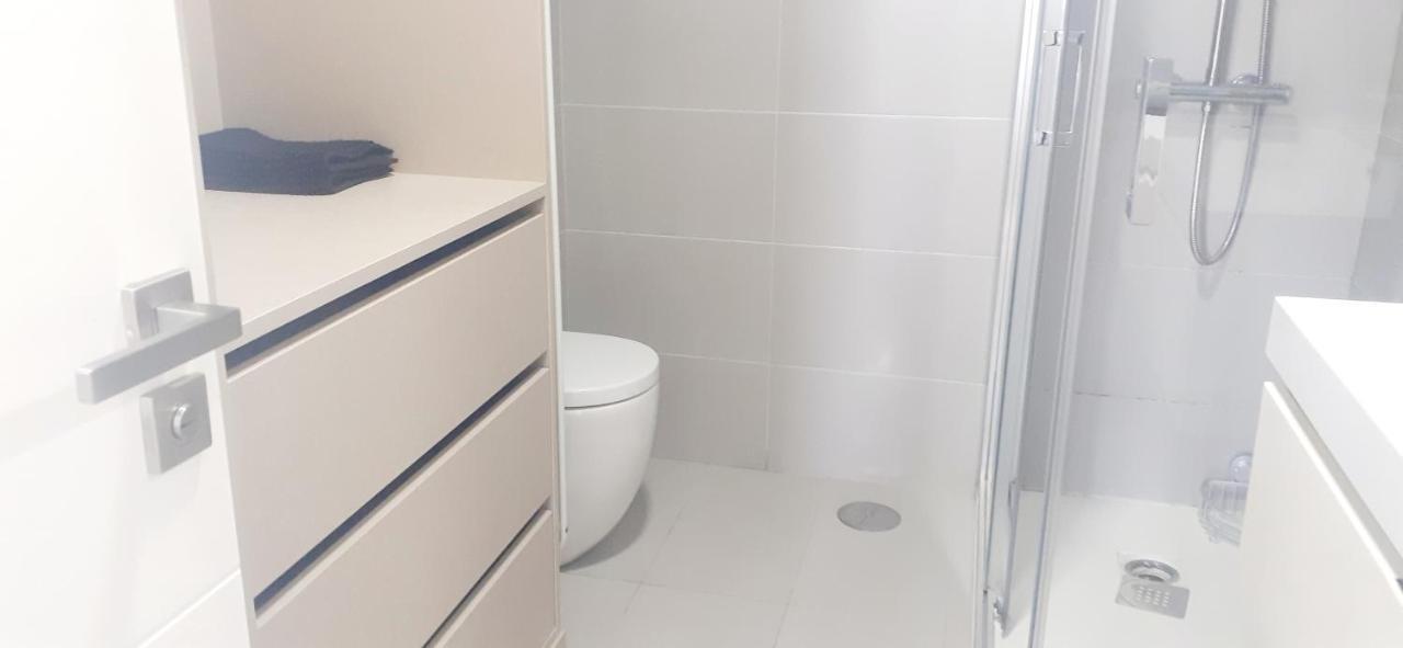 Nueva Europa Studio Ocean View Apartment Playa Del Aguila  Ngoại thất bức ảnh