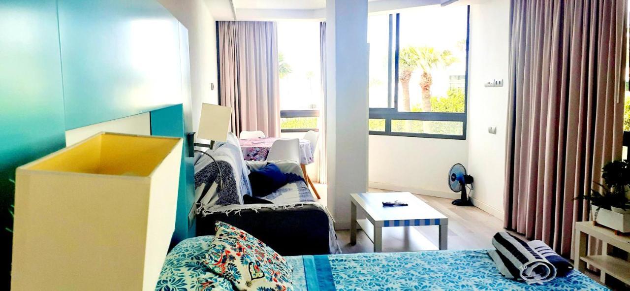 Nueva Europa Studio Ocean View Apartment Playa Del Aguila  Ngoại thất bức ảnh