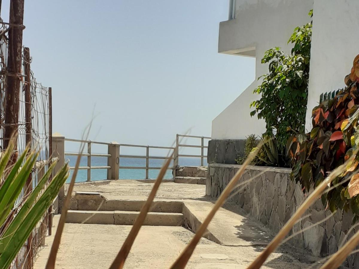 Nueva Europa Studio Ocean View Apartment Playa Del Aguila  Ngoại thất bức ảnh