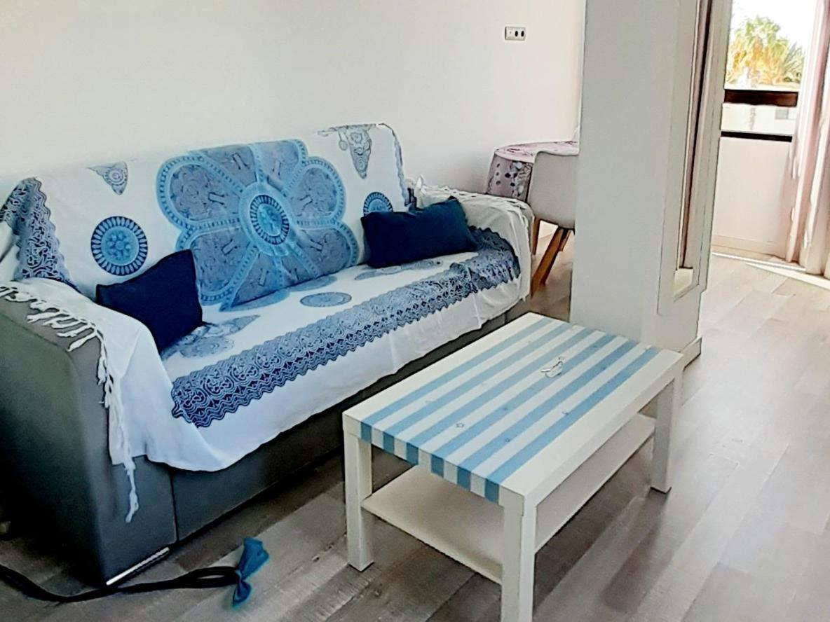 Nueva Europa Studio Ocean View Apartment Playa Del Aguila  Ngoại thất bức ảnh