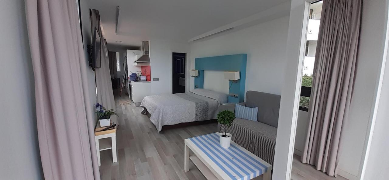Nueva Europa Studio Ocean View Apartment Playa Del Aguila  Ngoại thất bức ảnh