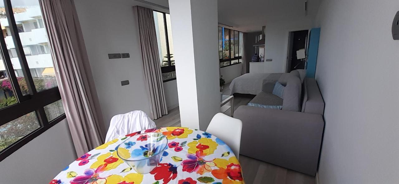 Nueva Europa Studio Ocean View Apartment Playa Del Aguila  Ngoại thất bức ảnh