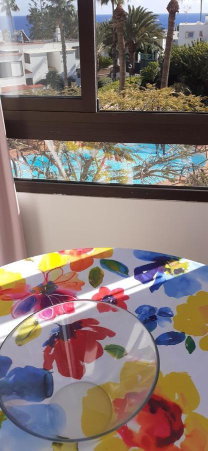 Nueva Europa Studio Ocean View Apartment Playa Del Aguila  Ngoại thất bức ảnh